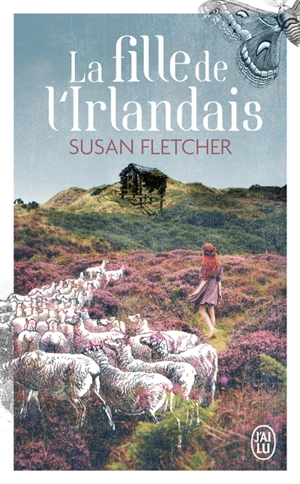 La fille de l'Irlandais - Susan Fletcher