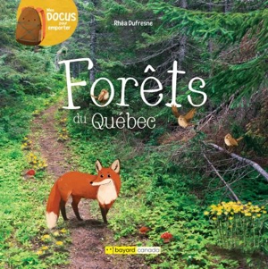 Forêts du Québec - Rhéa Dufresne