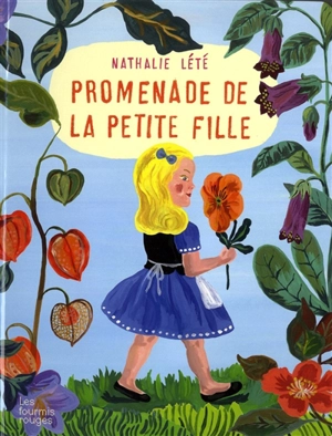 Promenade de la petite fille - Nathalie Lété