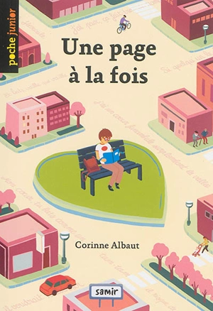 Une page à la fois - Corinne Albaut