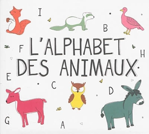 L'alphabet des animaux - Corinne Albaut