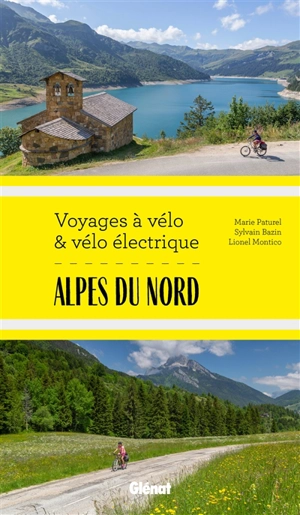 Alpes du Nord - Marie-Hélène Paturel