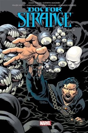 Doctor Strange. Vol. 4. Récidive - Jason Aaron