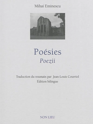 Poésies. Poezii - Mihai Eminescu