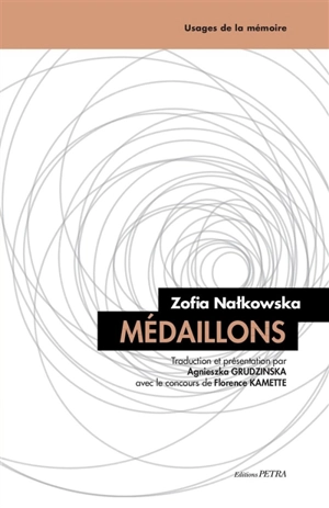 Médaillons - Zofia Nalkowska