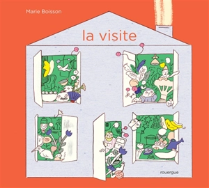 La visite - Marie Boisson