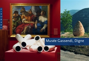 Musée Gassendi, Digne - Nadine Gomez