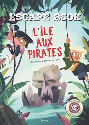 L'île aux pirates - Tecnoscienza