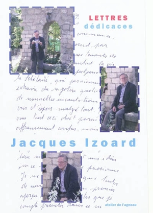 Lettres dédicaces - Jacques Izoard