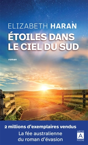 Etoiles dans le ciel du Sud - Elizabeth Haran