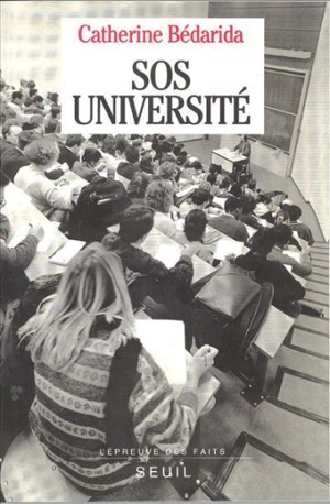 SOS université - Catherine Bédarida