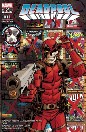 Deadpool, n° 11