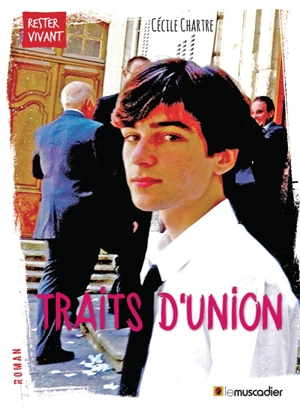 Traits d'union - Cécile Chartre