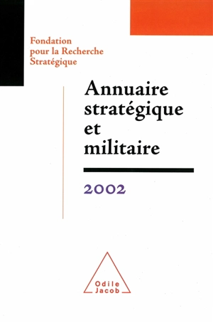 Annuaire stratégique et militaire - Fondation pour la recherche stratégique