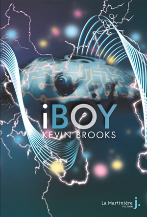 Iboy - Kevin Brooks