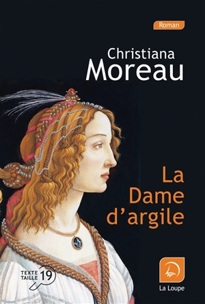 La dame d'argile - Christiana Moreau