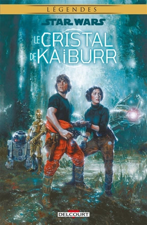 Star Wars : le cristal de Kaïburr - Terry Austin