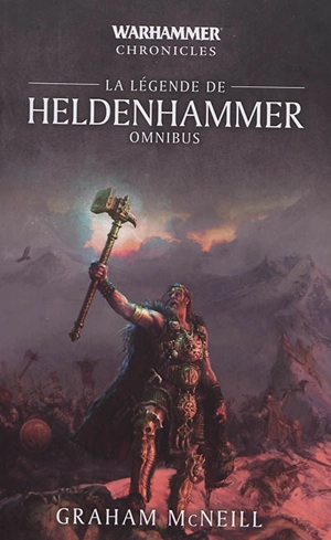 La légende de Heldenhammer : Sigmar : omnibus - Graham McNeill