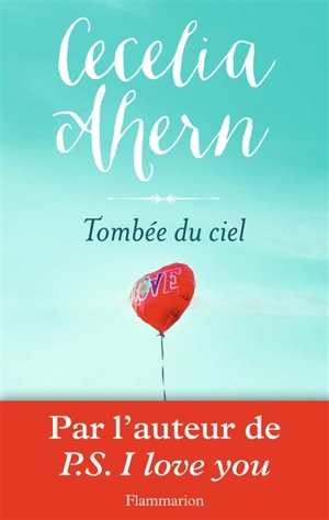 Tombée du ciel - Cecelia Ahern