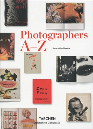 Photographers A-Z - Hans Michael Koetzle