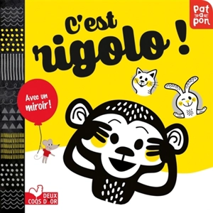 C'est rigolo ! - Mojca Dolinar