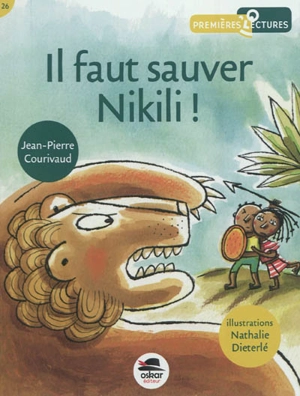 Il faut sauver Nikili ! - Jean-Pierre Courivaud