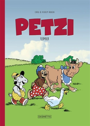 Petzi. Petzi fermier - Carla Hansen