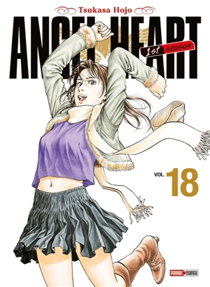 Angel heart : saison 1 : édition double. Vol. 18 - Tsukasa Hojo