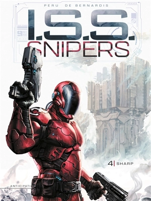 ISS snipers. Vol. 4. Sharp - Olivier Peru