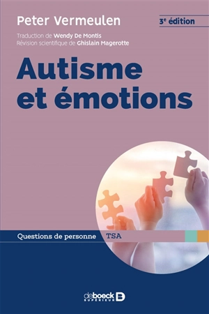 Autisme et émotions - Peter Vermeulen