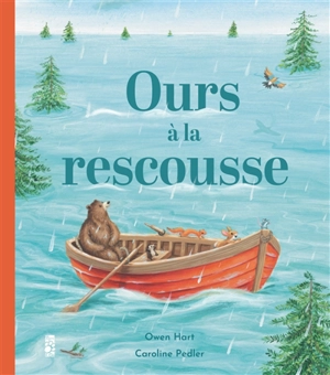 Ours à la rescousse - Owen Hart