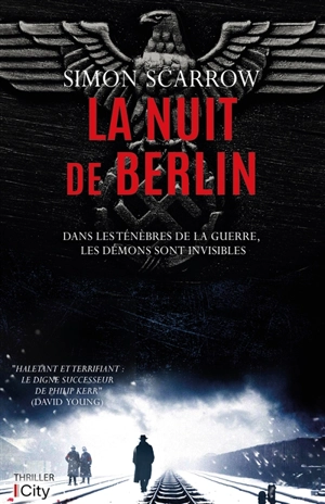 La nuit de Berlin - Simon Scarrow