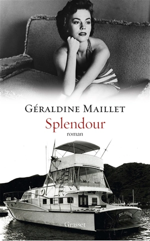 Splendour - Géraldine Maillet