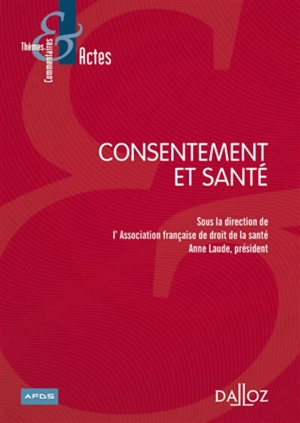 Consentement et santé