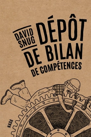 Dépôt de bilan de compétences - David Snug