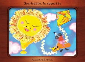 Souricette la coquette - Nadine Le Troadec