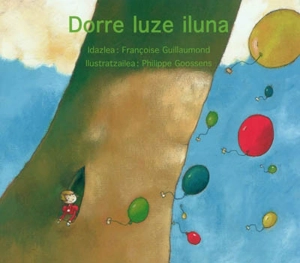 Dorre luze iluna. La haute tour sombre - Françoise Guillaumond