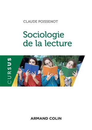 Sociologie de la lecture - Claude Poissenot