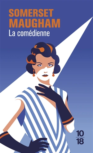 La comédienne - William Somerset Maugham