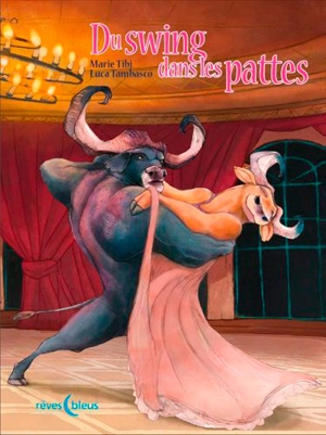 Du swing dans les pattes - Marie Tibi