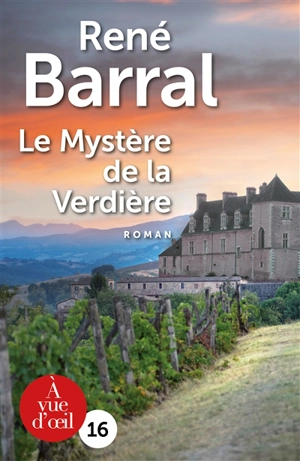 Le mystère de la Verdière - René Barral