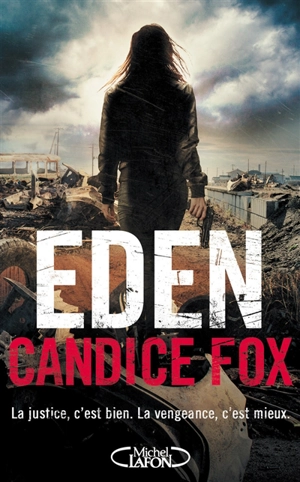 Eden - Candice Fox