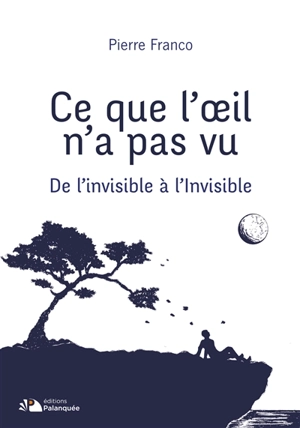 Ce que l'oeil n'a pas vu : de l'invisible à l'Invisible - Pierre Franco