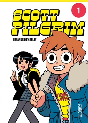 Scott Pilgrim. Vol. 1. Perfect edition - Bryan Lee O'Malley