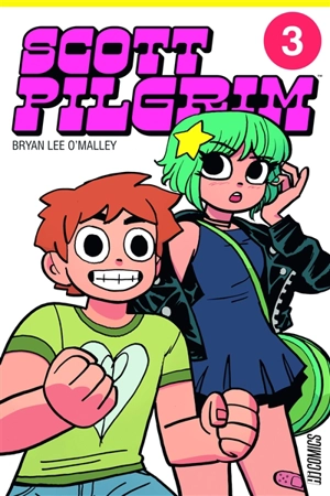 Scott Pilgrim. Vol. 3 - Bryan Lee O'Malley