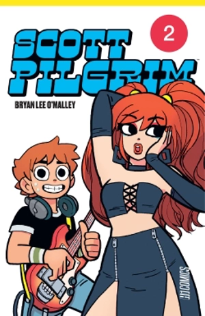 Scott Pilgrim. Vol. 2 - Bryan Lee O'Malley