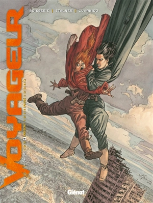 Voyageur : futur. Vol. 4 - Pierre Boisserie