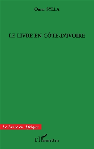 Le livre en Côte d'Ivoire - Omar Sylla