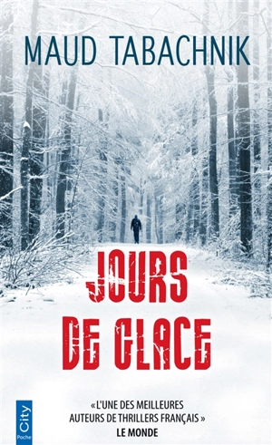 Jours de glace - Maud Tabachnik