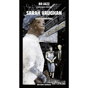 Sarah Vaughan : 1944-1958 : 2 CD - Séra